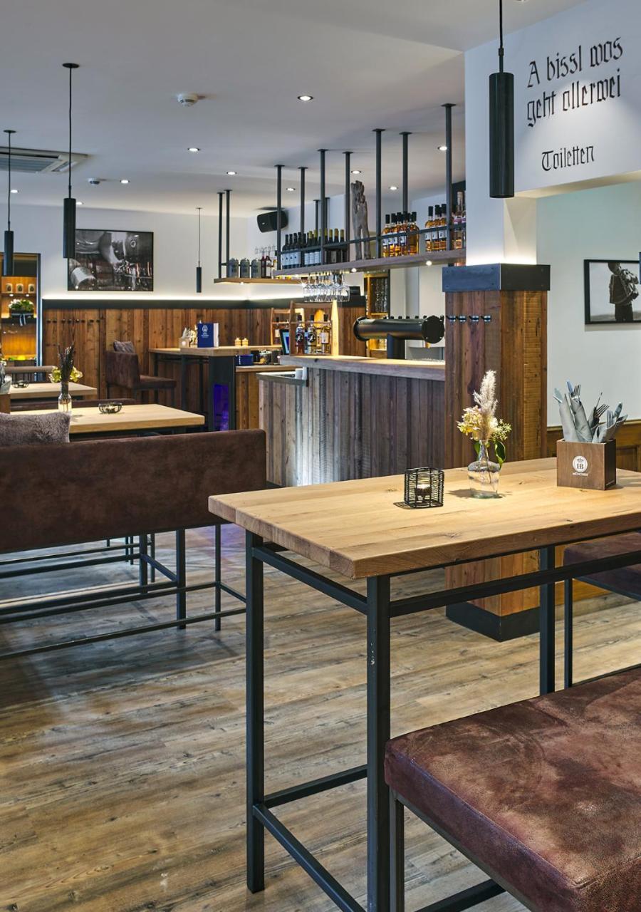 Hotel-hofbraeu Am Stadtring Hotel Nordhorn