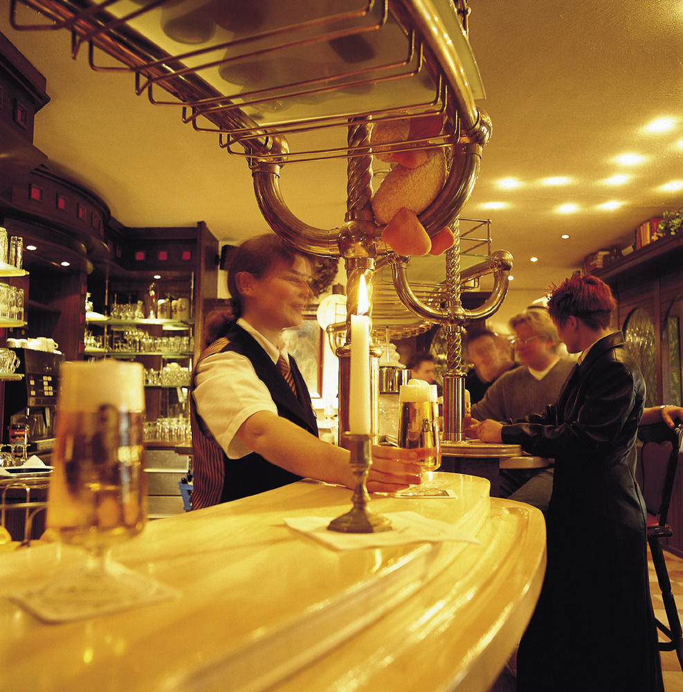 Hotel Hotel-hofbraeu Am Stadtring 4*